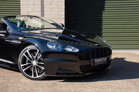 Aston Martin DBS V12 Carbon Black - Large 49