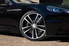 Aston Martin DBS V12 Carbon Black - U847