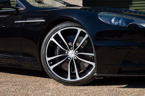 Aston Martin DBS V12 Carbon Black - Large 53