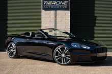 Aston Martin DBS V12 Carbon Black - U847