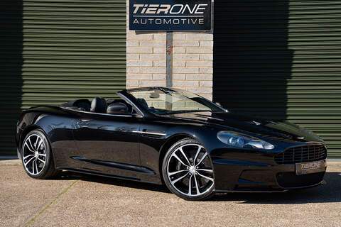 Aston Martin DBS V12 Carbon Black - Large 7