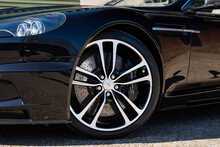 Aston Martin DBS V12 Carbon Black - U847