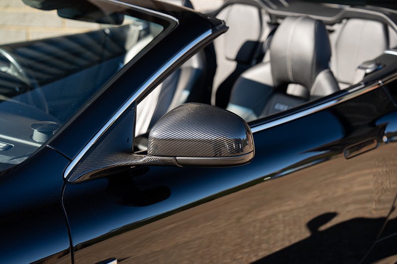 Aston Martin DBS V12 Carbon Black - Large 13
