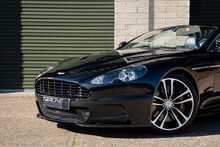 Aston Martin DBS V12 Carbon Black - U847