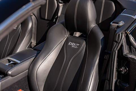 Aston Martin DBS V12 Carbon Black - Large 41