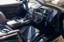 Aston Martin DBS V12 Carbon Black - U847