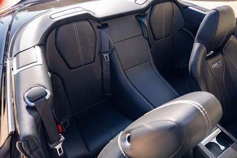 Aston Martin DBS V12 Carbon Black - Large 12