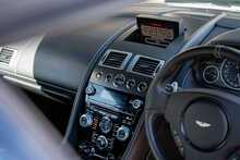 Aston Martin DBS V12 Carbon Black - U847