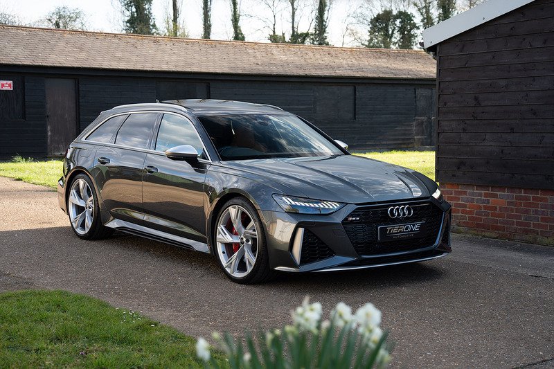 Audi RS6 Avant TFSI V8 - Large 17