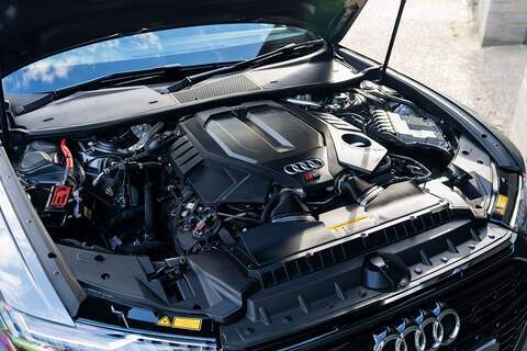 Audi RS6 Avant TFSI V8 - Large 56