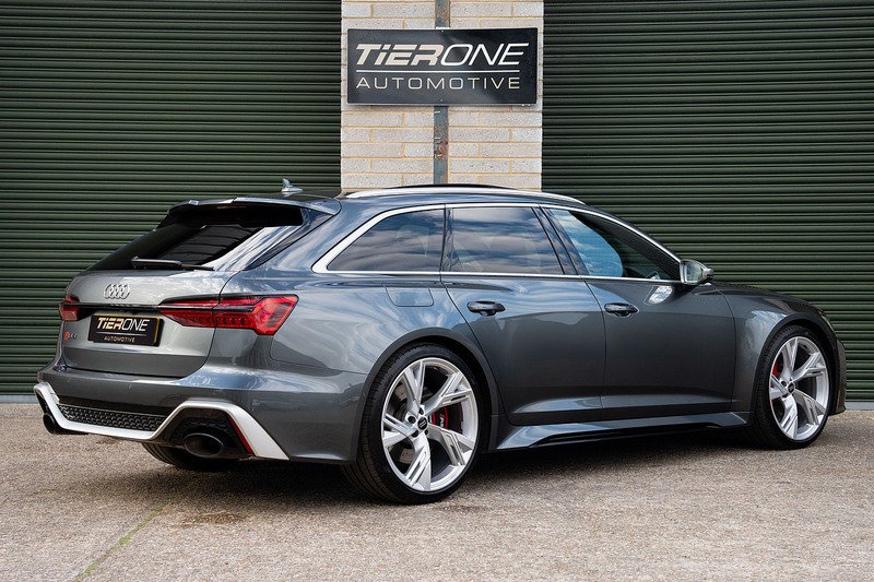 Audi RS6 Avant TFSI V8 - Large 1