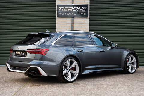 Audi RS6 Avant TFSI V8 - Large 1