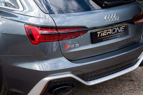 Audi RS6 Avant TFSI V8 - Large 41