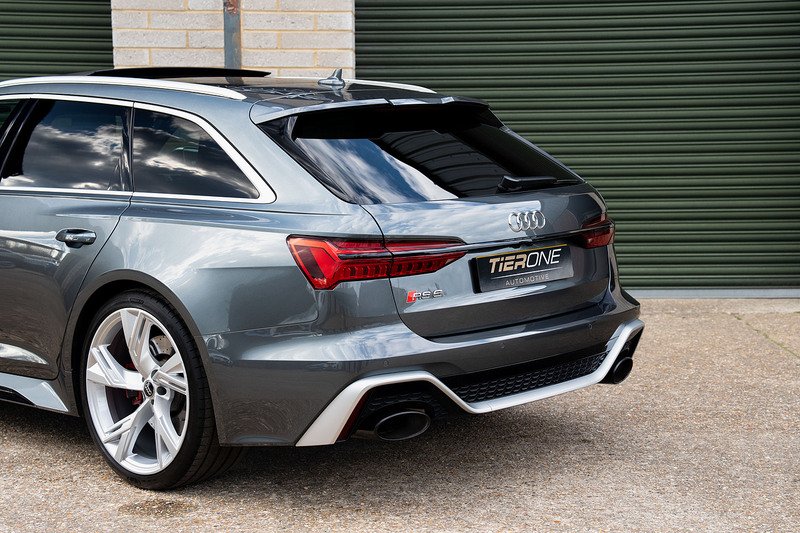Audi RS6 Avant TFSI V8 - Large 39