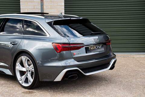 Audi RS6 Avant TFSI V8 - Large 39