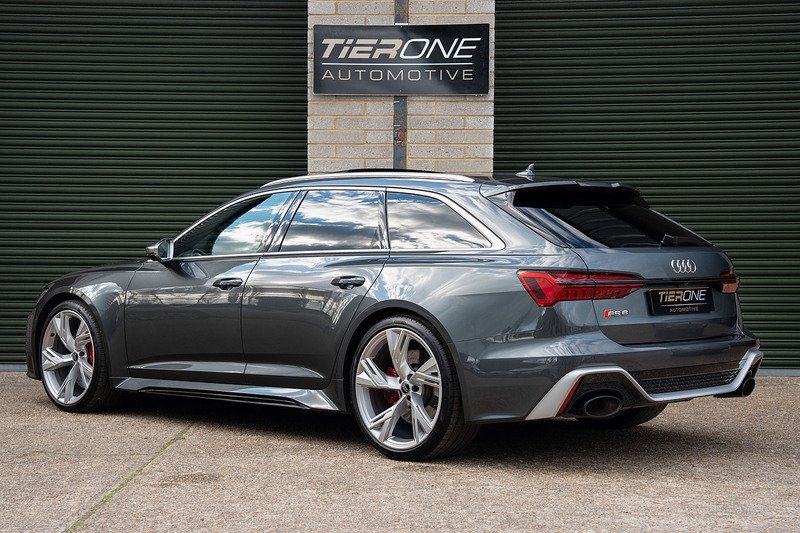 Audi RS6 Avant TFSI V8 - Large 8