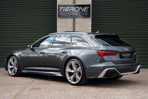 Audi RS6 Avant TFSI V8 - Large 8