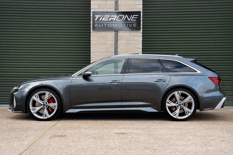 Audi RS6 Avant TFSI V8 - Large 9