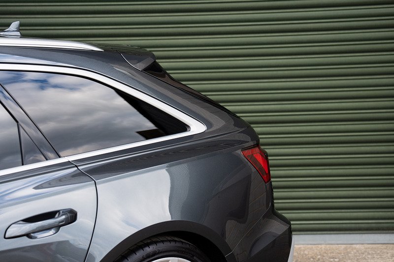 Audi RS6 Avant TFSI V8 - Large 21