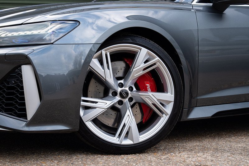 Audi RS6 Avant TFSI V8 - Large 6