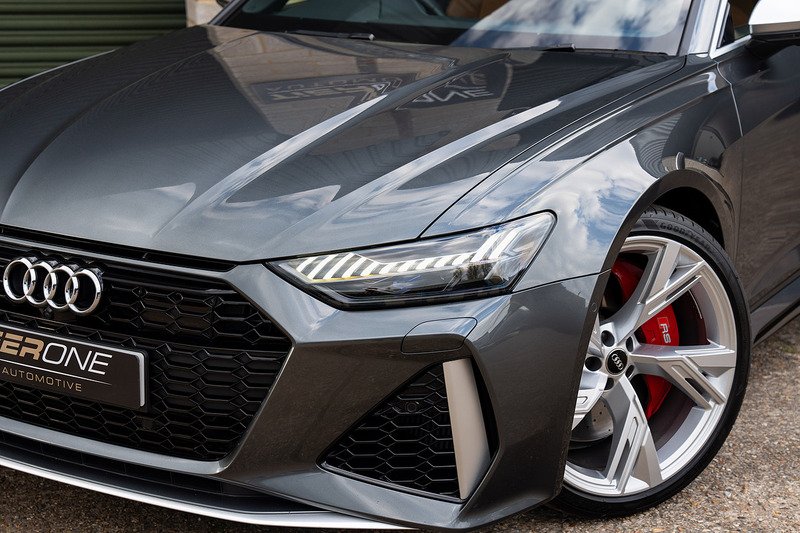 Audi RS6 Avant TFSI V8 - Large 42