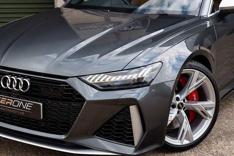 Audi RS6 Avant TFSI V8 - Large 42