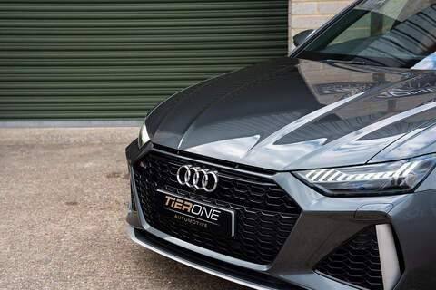 Audi RS6 Avant TFSI V8 - Large 18