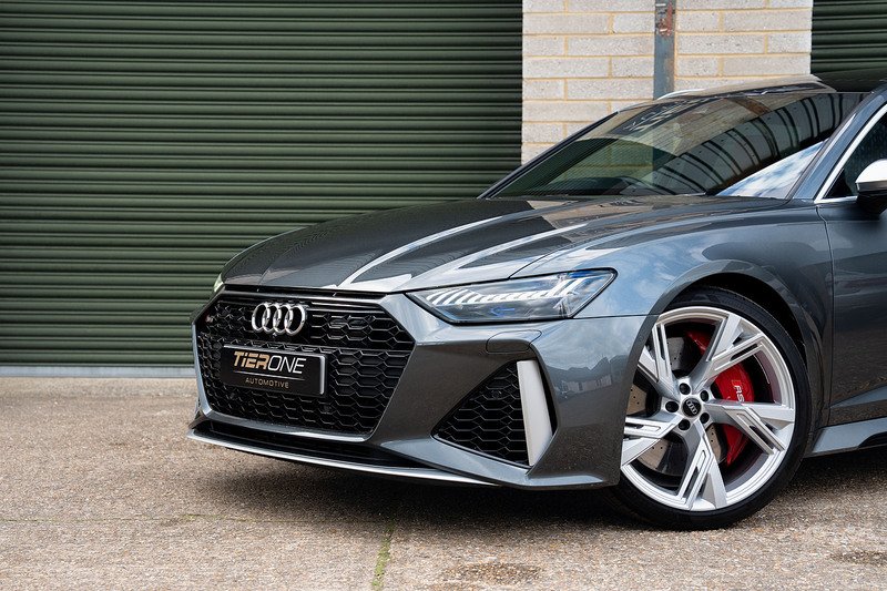 Audi RS6 Avant TFSI V8 - Large 36