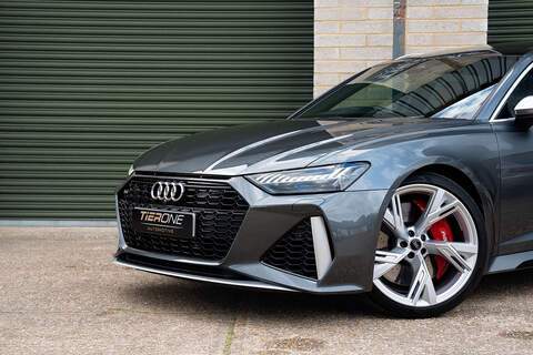 Audi RS6 Avant TFSI V8 - Large 36