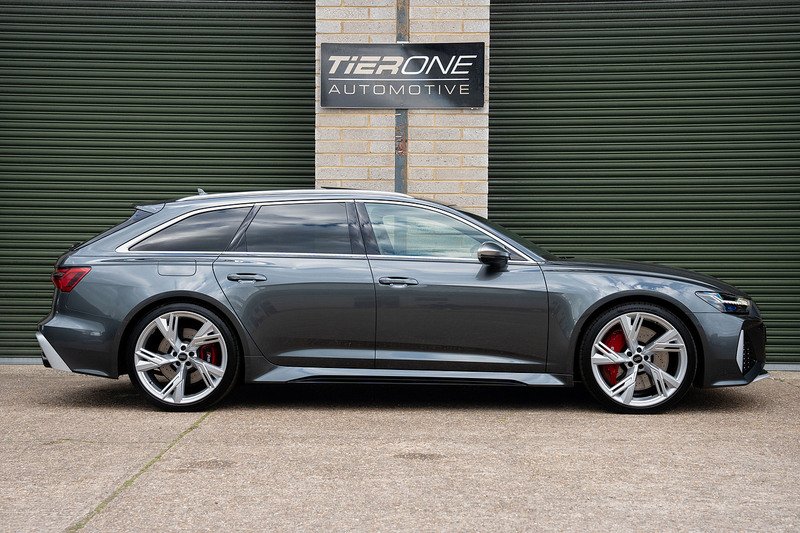 Audi RS6 Avant TFSI V8 - Large 2