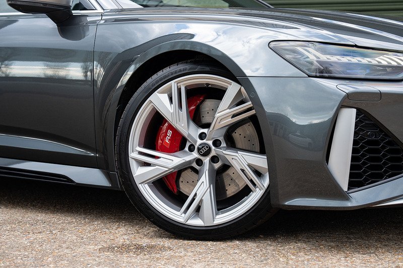 Audi RS6 Avant TFSI V8 - Large 50