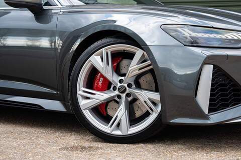 Audi RS6 Avant TFSI V8 - Large 50