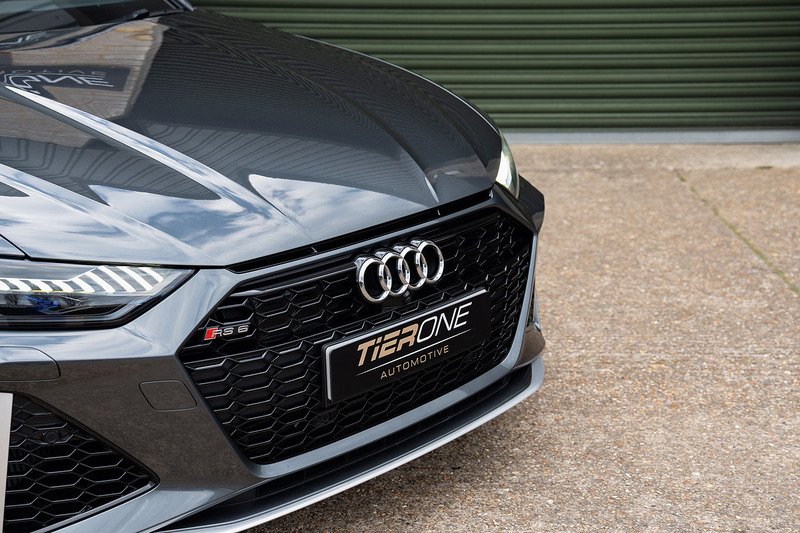 Audi RS6 Avant TFSI V8 - Large 44