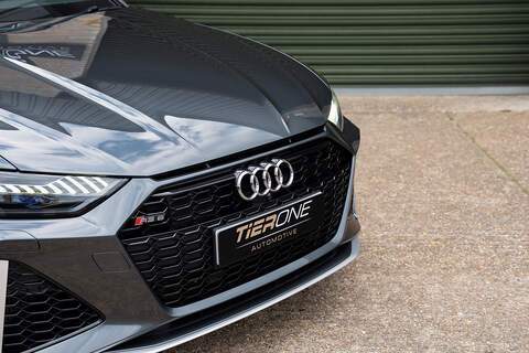 Audi RS6 Avant TFSI V8 - Large 44