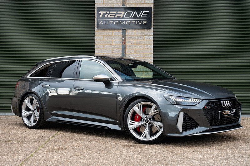 Audi RS6 Avant TFSI V8 - Large 7