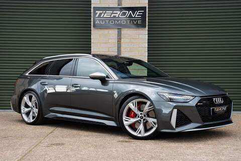 Audi RS6 Avant TFSI V8 - Large 7