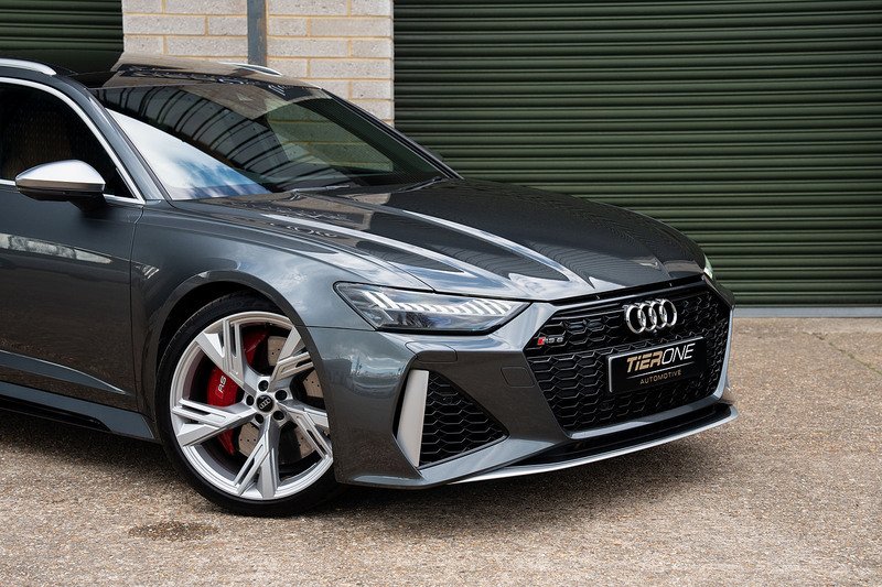 Audi RS6 Avant TFSI V8 - Large 38
