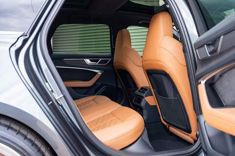 Audi RS6 Avant TFSI V8 - Large 46