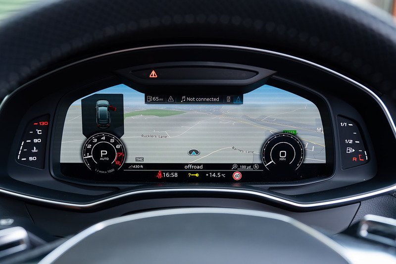 Audi RS6 Avant TFSI V8 - Large 33