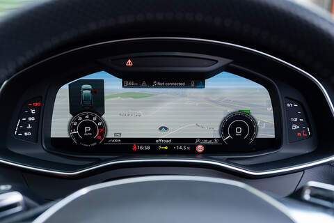 Audi RS6 Avant TFSI V8 - Large 33