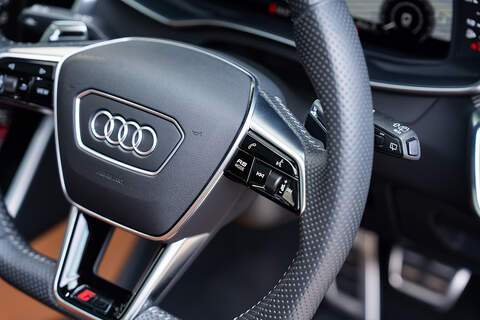 Audi RS6 Avant TFSI V8 - Large 14