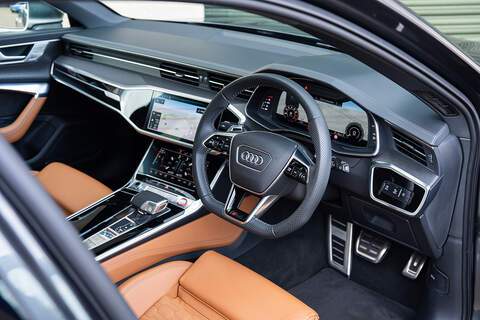 Audi RS6 Avant TFSI V8 - Large 28