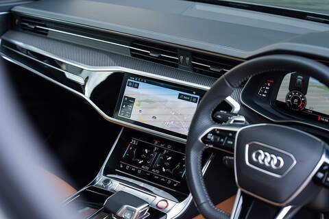 Audi RS6 Avant TFSI V8 - Large 29