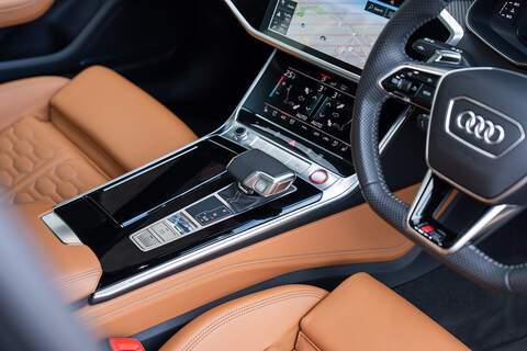 Audi RS6 Avant TFSI V8 - Large 49