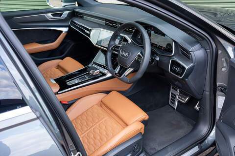 Audi RS6 Avant TFSI V8 - Large 10