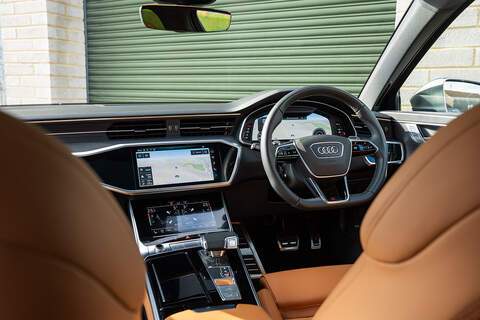 Audi RS6 Avant TFSI V8 - Large 26