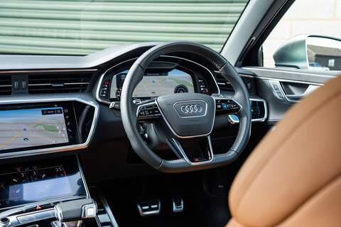 Audi RS6 Avant TFSI V8 - Large 53