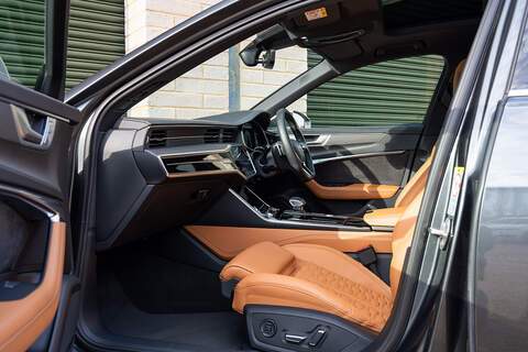 Audi RS6 Avant TFSI V8 - Large 3