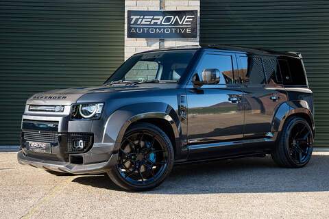 Land Rover Defender 110 P525 V8