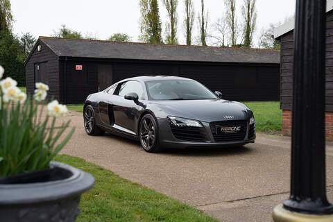 Audi R8 FSI V8 - Large 16